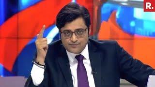 India's Q2 GDP Growth Jumps To 6.3% | The Debate With Arnab Goswami