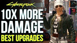 Cyberpunk 2077 - Best MODS You Need To Get For Maximum Damage and Invincibility! (Cyberpunk Tips)