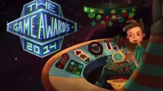 Broken Age Game Awards Interstitial