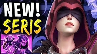 I CAN'T BELIEVE SERIS GOT BUFFED! - Paladins Gameplay Build