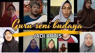 VIRALGURU SENI BUDAYA BATAM - WORK FROM HOME #covid19 #daring #indonesia #guru #online #adsense