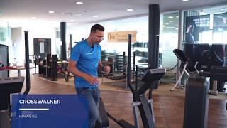 milon Training | Crosswalker