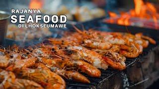 Mampir Yuk! Seafood Bakar (Ikan & Udang) Paling TOP di Lhokseumawe!