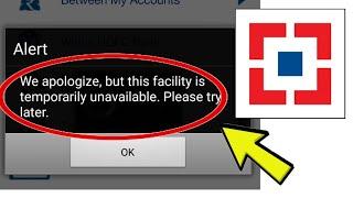 How To Fix HDFC Bank App We apologize, but this facility is temporarily unavailable. Problem Solved