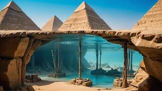 New Discovery in Egypt Shakes Up Shocking Scientists! You will never guess..