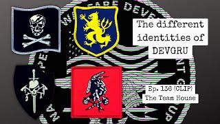 The Different Identities of DEVGRU (SEAL Team 6)