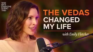 50. Studying The Vedas with Emily Fletcher