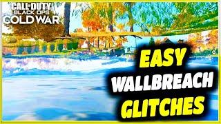 COD COLD WAR GLITCHES *NEW* EASY WALLBREACH GLITCHES (BOCW GLITCHES)