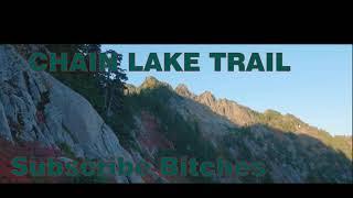 Chain Lake Trail Baker River Trail Mount Baker Hike Subscribe