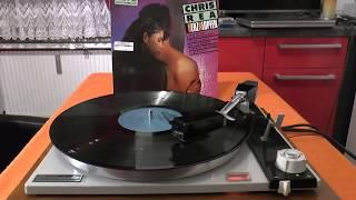 VINYL SUPER HQ Chris Rea On the Beach 1964 PE33 Studio turntable Philips GP412/2 shibata cart