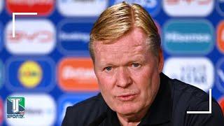 Ronald Koeman SPEAKS on the Netherlands' LOSS to Austria: "Let me list the MISTAKES."