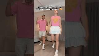 OUR DANCE TO TASTE BY SABRINA CARPENTER!  #dance #trend #viral #couple #funny #shorts