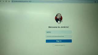 how to run Jenkins war file from command Prompt
