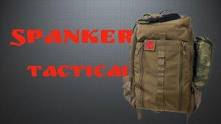 Рюкзак Ливси / Медицинский рюкзак Spanker Tactical