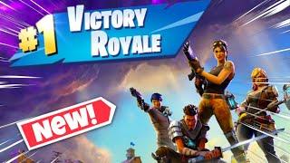 Ich spiele seit langem mal wieder Fortnite Battle Royal und es ist weird | Fortnite | Deutsch