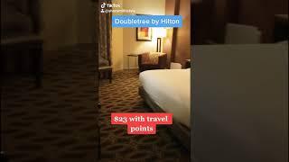 DOUBLETREE BY HILTON NEAR UCF IN ORLANDO, FLORIDA ROOM REVIEW