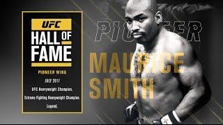 UFC Hall of Fame: Maurice Smith