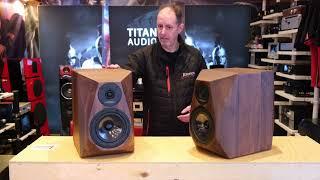 Kronos AV Review Diaries - Diapason Adamante V Loudspeakers