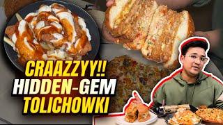 Crazy hidden gem of Tolichowki | Gamezone | Great Food and Snacks | Exploring with @bhukkanawab