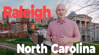 Why Moving to Raleigh in 2024 is the Best Decision