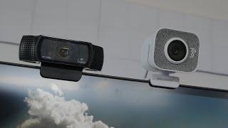 Logitech Streamcam vs Logitech C920 - which webcam is better?