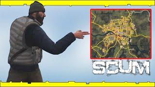 Big City Only As The Entire Playable Map Is Crazy (Scum Samobor Only Map)