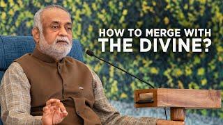 Simple method to merge with the God | Patanjali Yoga | Divinity