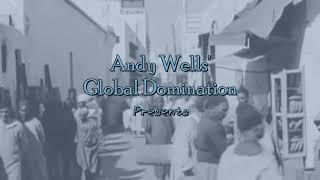 Andy Wells' global Domination - Moroccean Socks