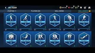 How to increase your skills boost in FIFA Mobile