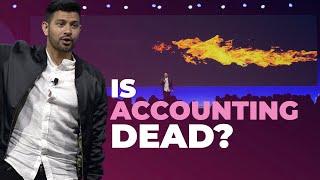 The Exponential Accountant | Full Keynote XeroCon 2019 | Innovation Speaker Shawn Kanungo