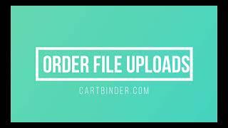 Order File Upload Opencart Extension : Upload payment receipts, bank receipts