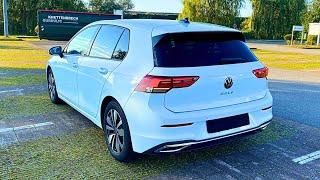 2024 VW Golf 8 2.0 tdi - review & test drive #vw #golf8 #automobile #car #cars