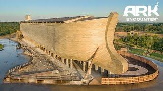 Ark Encounter - Noah’s Ark Replica Theme Park