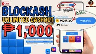 EARN MONEY WHILE PLAYING BLOCKASH | NEW PAYING APP 2024 FOR FREE