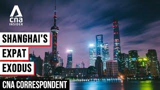 Shanghai's Shrinking Expat Population: What Might This Mean For China? | CNA Correspondent