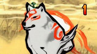 Shall we emBARK?️ - Let's Play Ōkami HD Part 1