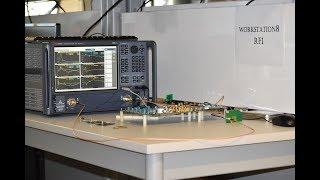 Keysight N5241B PNA-X Network Analyzer || Training Video || EECS, York University