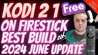  HOW TO INSTALL NEWEST KODI 21 DIGGZ XENON BUILD ON FIRESTICK JUNE 2024 UPDATE