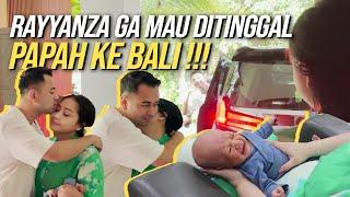 MENGHARUKAN!!! JAGAIN ADE SEHARIAN RAFATHAR CIUMIN RAYYANZA TERUS...