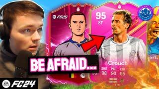 OH NO AERIAL+ GOD IS COMING & MORE SBC'S.. FUT 25 Deep Dive & AUGUST SILVERS! | FC 24 Ultimate Team