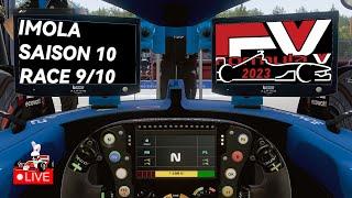 F1 23 Imola / Saison 10 / Race 9 / Oldbunnys F1 Virtual Liga