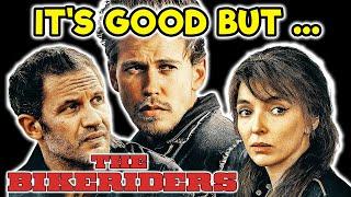 Poprageous Recommends - The Bikeriders - Movie Review