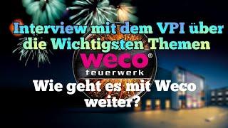 Silvester 2021 - Interview mit dem VPI - alles Wichtige für Silvester 2021