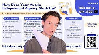 How Does your Aussie Indie Agency Stack Up? Find Out & Win $500