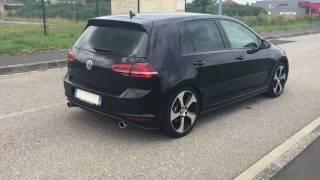 Golf 7 GTI DSG SOUND