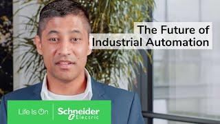 EcoStruxure Automation Expert, the future of industrial automation | Schneider Electric
