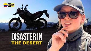 Disaster in the desert | Ep 2