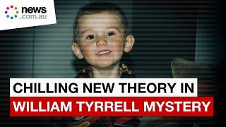 William Tyrrell’s disappearance sparks sinister theory