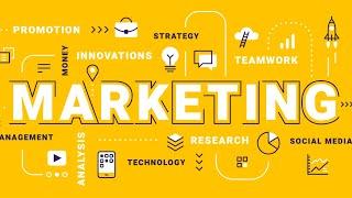 Marketing Overview | Career Cluster/Industry Video Series