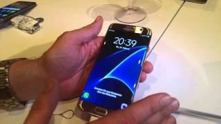 Samsung Galaxy S7 im Hands-On | Deutsch